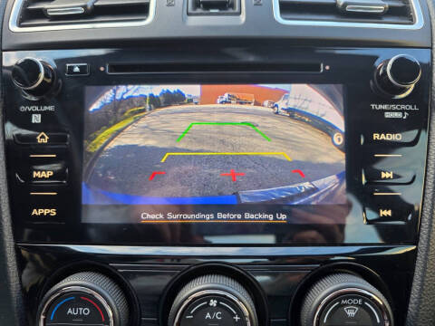 2019 Subaru WRX Limited