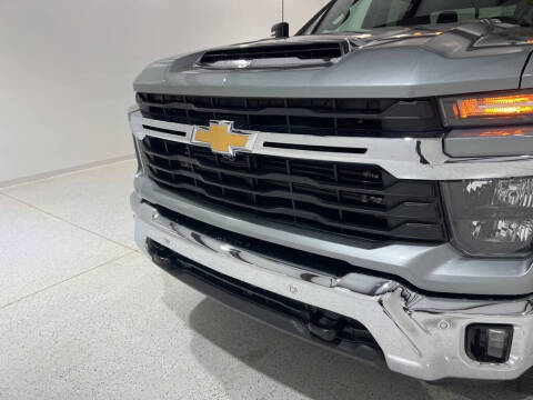 2025 Chevrolet Silverado 2500HD