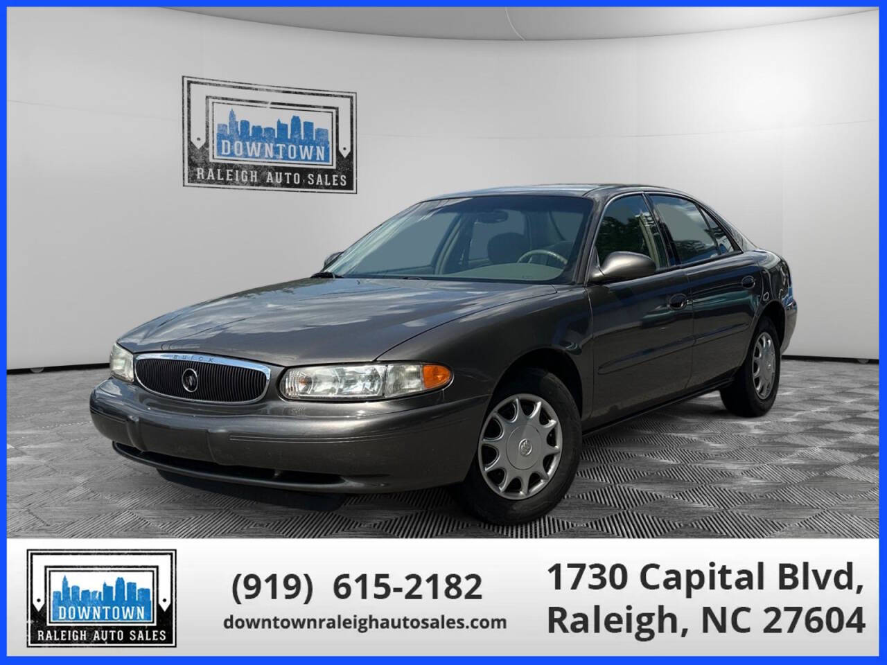 2004 Buick Century For Sale