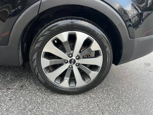 2020 Kia Telluride S