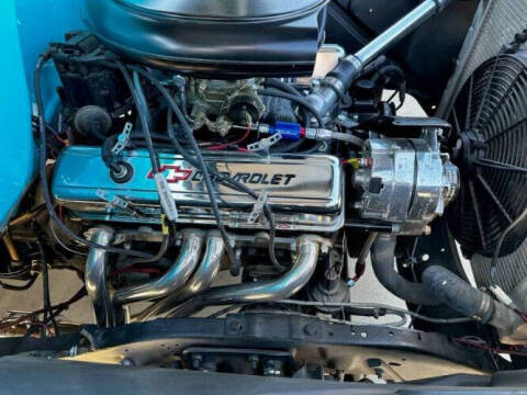 1959 Chevrolet Apache