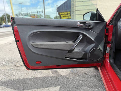 2017 Volkswagen Beetle 1.8T Classic