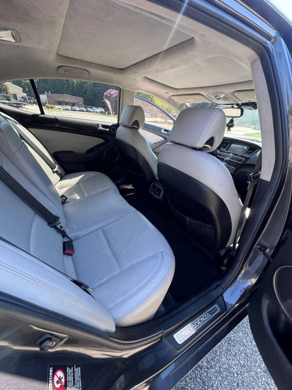 2014 Kia Cadenza Limited