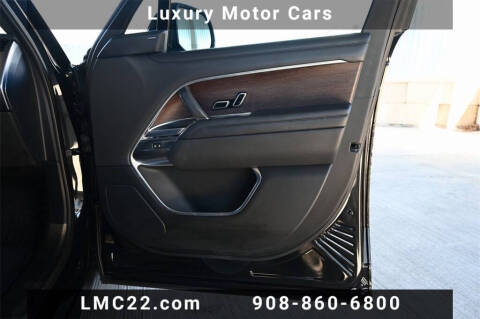 2023 Land Rover Range Rover P530 SE