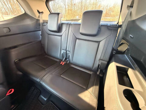 2019 Volkswagen Atlas V6 SEL 4Motion