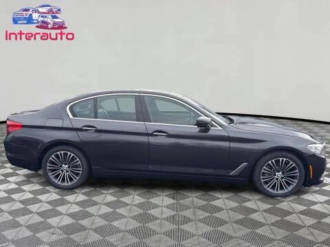 2018 BMW 5 Series 530i xDrive
