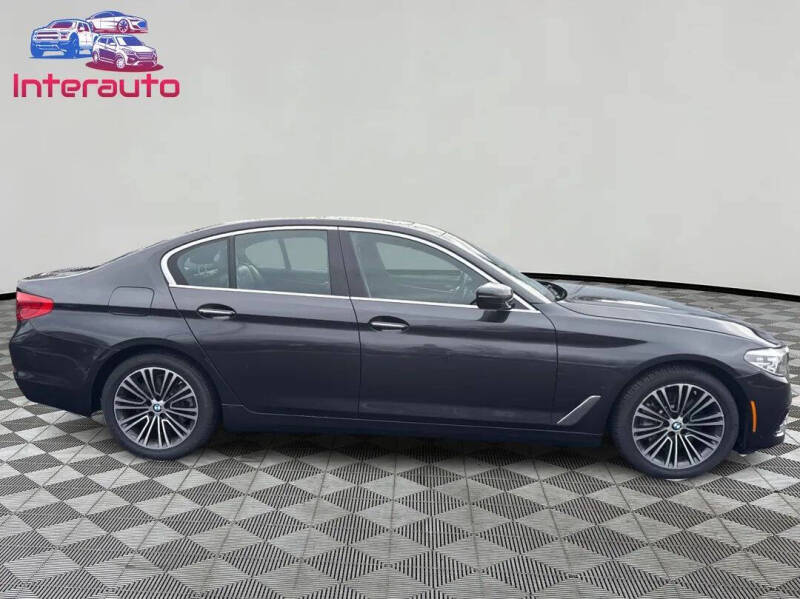 2018 BMW 5 Series 530i xDrive