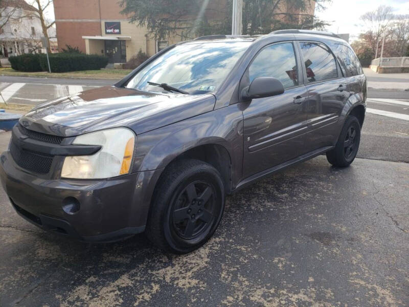 2007 Chevrolet Equinox for sale at Diamond Auto Sales in Berlin NJ