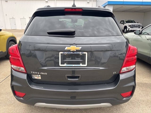 2019 Chevrolet Trax LT