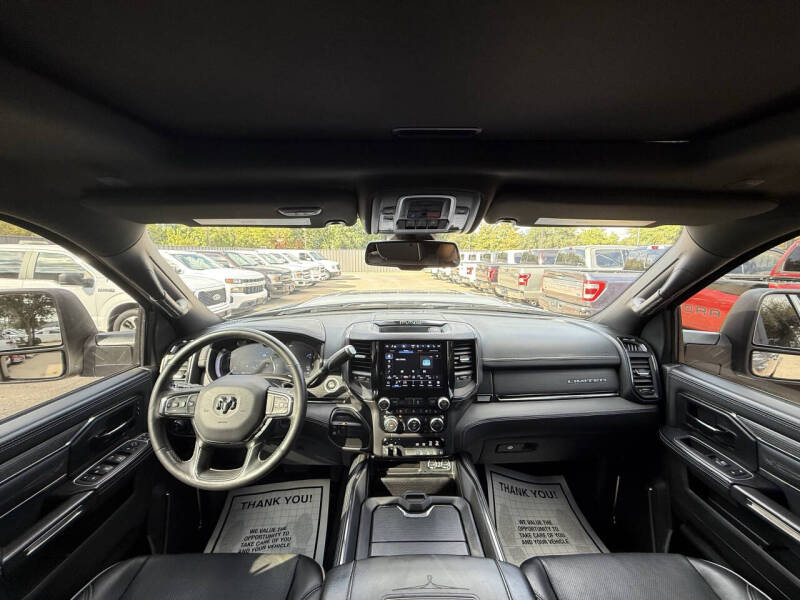 2023 RAM 2500 Limited