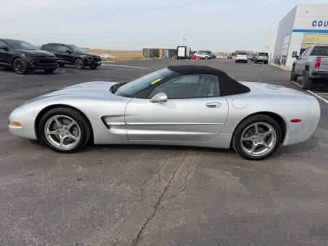 2002 Chevrolet Corvette