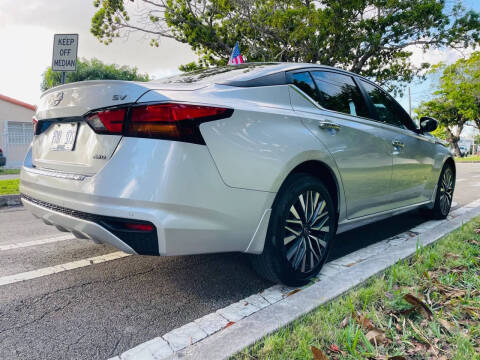 2023 Nissan Altima 2.5 SV