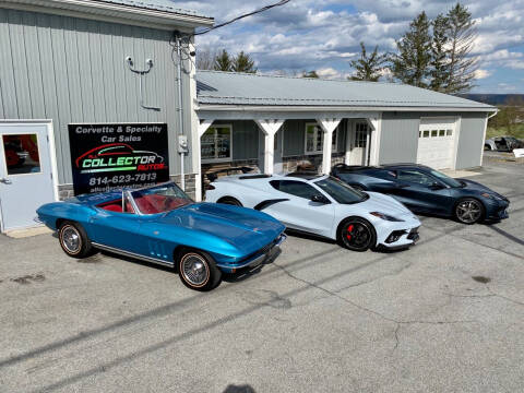 2020 Chevrolet Corvette for sale at All Collector Autos LLC in Bedford PA