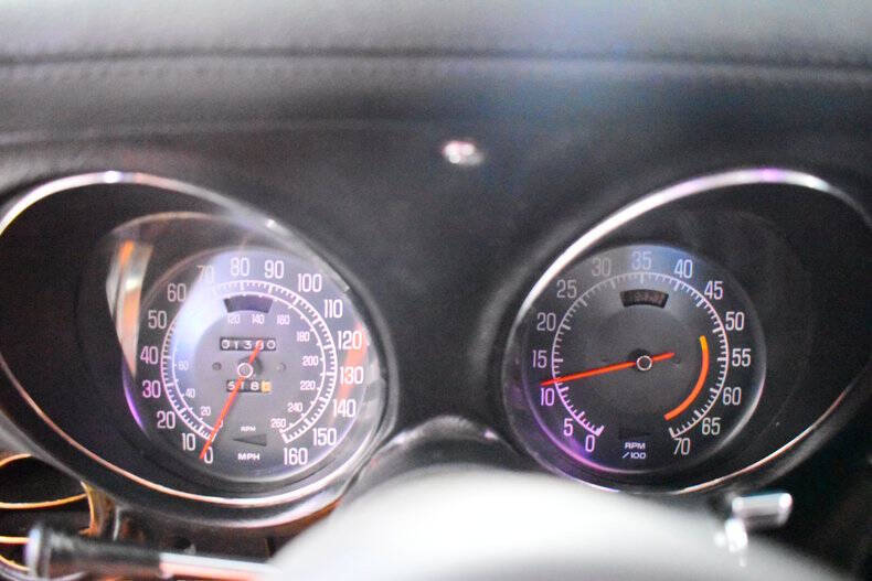 1976 Chevrolet Corvette