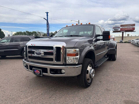 2008 Ford F-350 Super Duty for sale at Nations Auto Inc. II in Denver CO