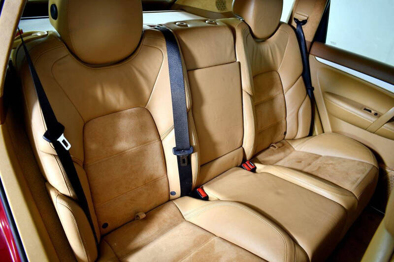 2008 Porsche Cayenne GTS