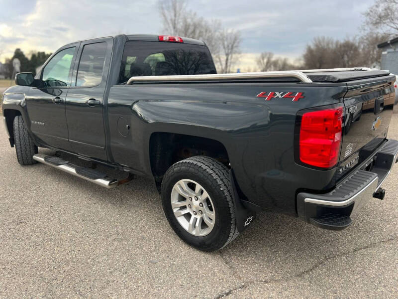 2019 Chevrolet Silverado 1500 LD