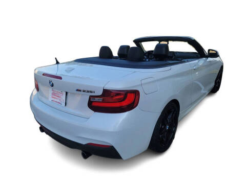 2015 BMW 2 Series M235i