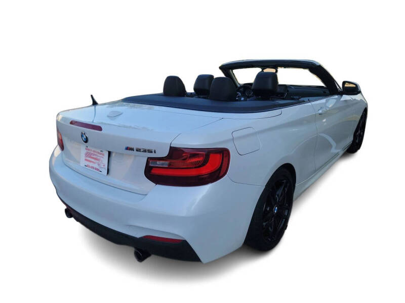 2015 BMW 2 Series M235i