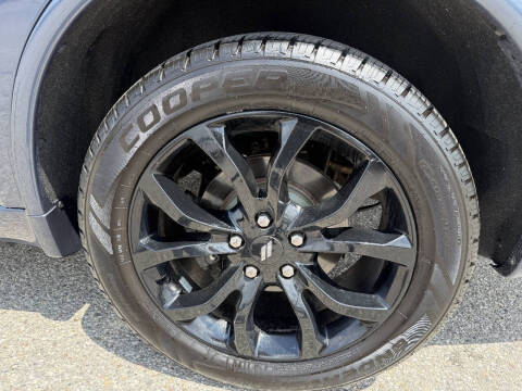 2020 Dodge Durango GT