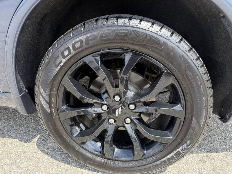 2020 Dodge Durango GT