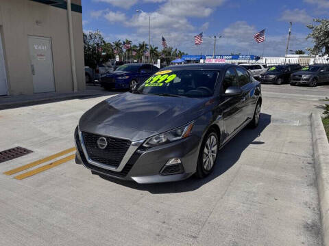 2019 Nissan Altima