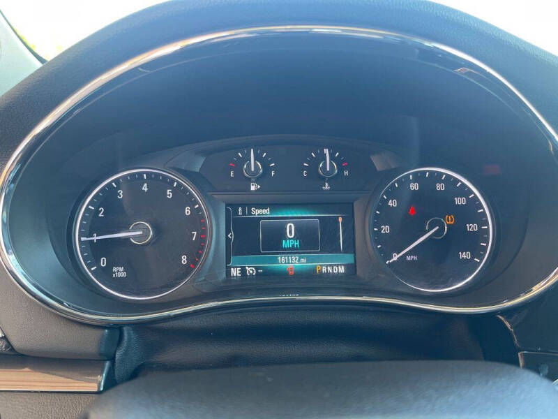 2018 Buick Encore Essence