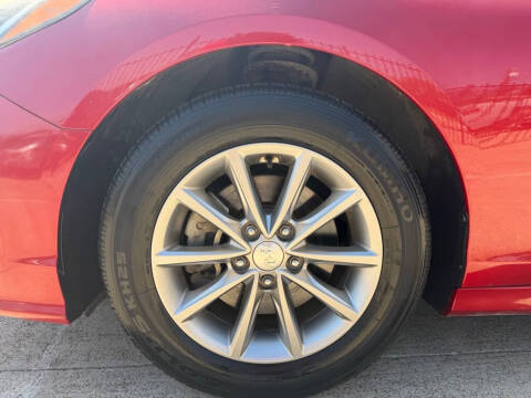 2018 Hyundai Sonata