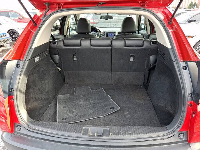 2016 Honda HR-V EX-L w/Navi