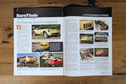 1969 Chevrolet Corvette