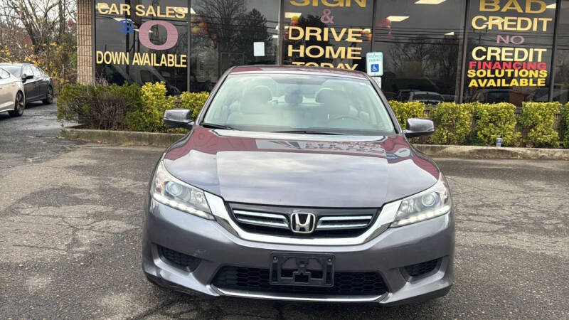 2014 Honda Accord Hybrid