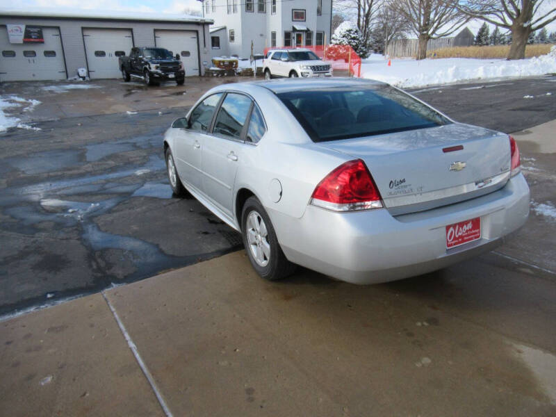 2011 Chevrolet Impala LT Fleet