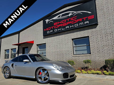 2002 Porsche 911 for sale at Exotic Motorsports of Oklahoma in Edmond OK