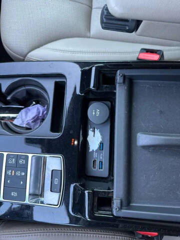 2017 Land Rover Discovery HSE