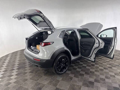 2025 Mazda CX-30 2.5 S Select Sport