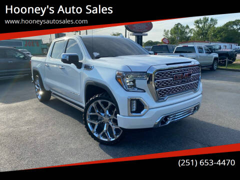2019 GMC Sierra 1500 for sale at Hooney's Auto Sales in Theodore AL