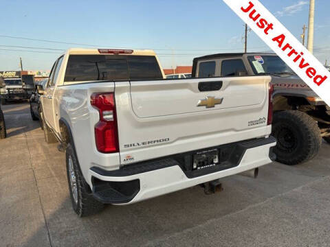 2024 Chevrolet Silverado 2500HD