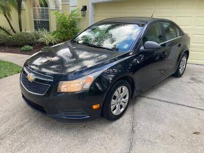 2012 Chevrolet Cruze for sale at BNR Ventures LLC in Ormond Beach FL