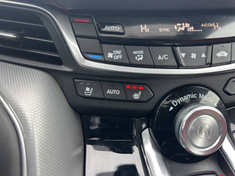 2024 Acura TLX SH-AWD w/A-SPEC