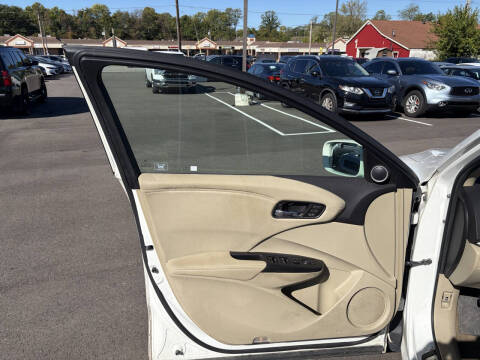 2013 Acura RDX w/Tech