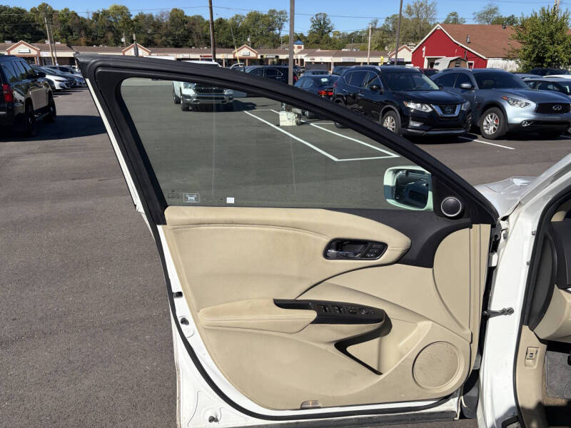 2013 Acura RDX w/Tech