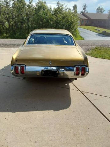 1970 Oldsmobile Cutlass