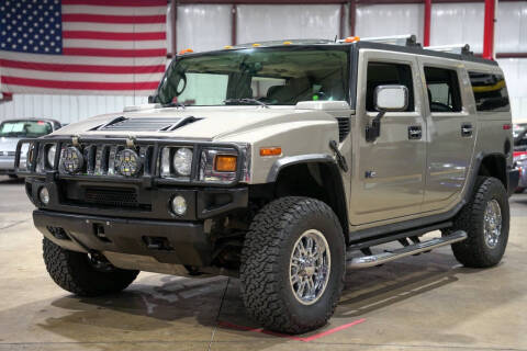 2005 HUMMER H2 Lux Series