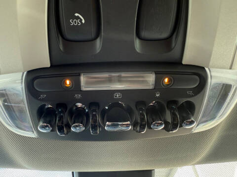 2022 MINI Countryman Cooper S