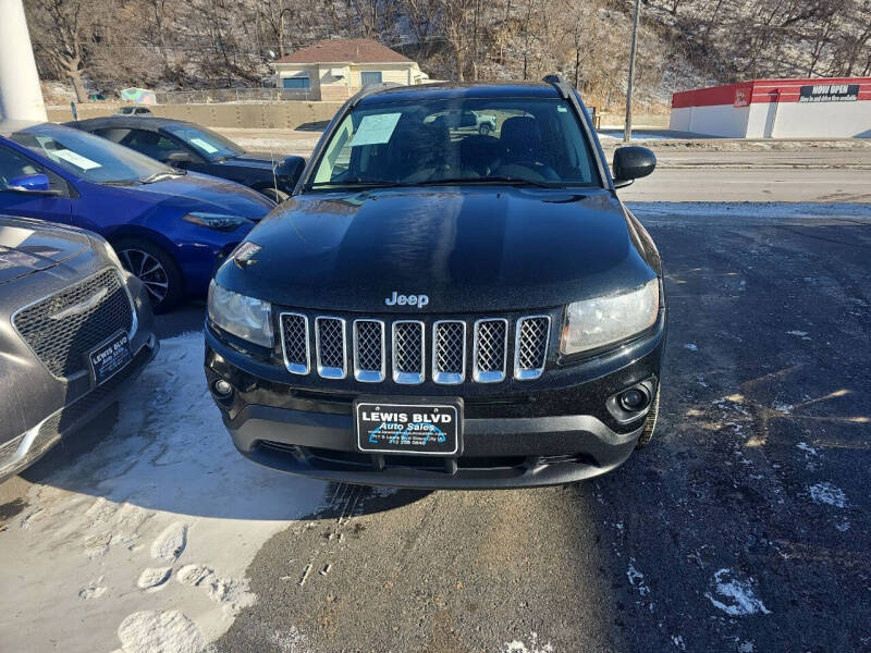 2014 Jeep Compass Latitude