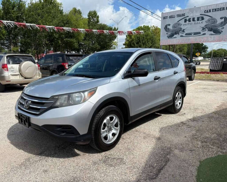 2012 Honda CR-V EX-L