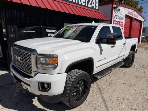 2016 GMC Sierra 2500HD Denali