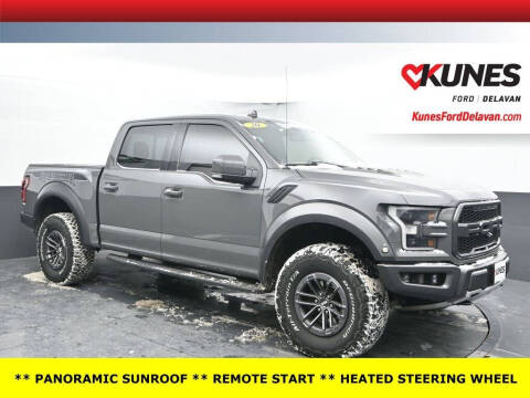 2020 Ford F-150 Raptor