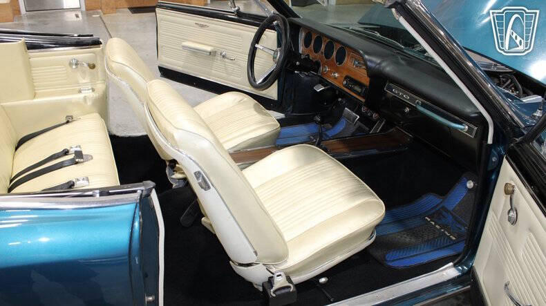 1967 Pontiac Tempest
