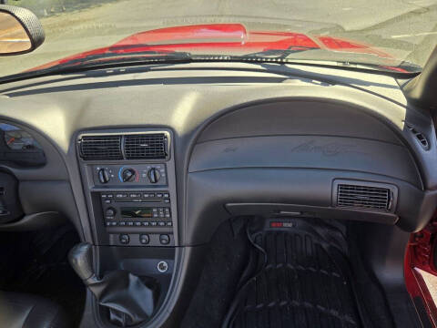 2001 Ford Mustang GT